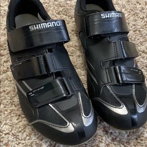 Shimano WR32 Cycling Shows Woman’s Sz9.5 black
